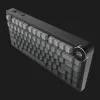 Клавіатура Ajazz AK820 V2 White Peach Switch (AK820-V2-WP-S-BG) (UA)