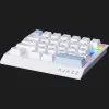 Клавиатура Ajazz AK029 Ice lsland Magnetic Switch (AK029-I-WB) (UA)