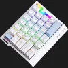 Клавиатура Ajazz AK029 Ice lsland Magnetic Switch (AK029-I-WB) (UA)