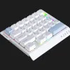Клавиатура Ajazz AK029 Ice lsland Magnetic Switch (AK029-I-WB) (UA)
