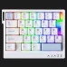 Клавиатура Ajazz AK029 Ice lsland Magnetic Switch (AK029-I-WB) (UA)