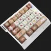Клавіатура Ajazz AK029 Meow Magnetic Switch (AK029-M-Y) (UA)