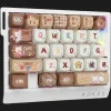 Клавіатура Ajazz AK029 Meow Magnetic Switch (AK029-M-Y) (UA)