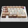 Клавіатура Ajazz AK029 Meow Magnetic Switch (AK029-M-Y) (UA)