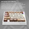 Клавіатура Ajazz AK029 Meow Magnetic Switch (AK029-M-Y) (UA)