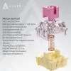 Клавіатура Ajazz AK029 Meow Magnetic Switch (AK029-M-Y) (UA)