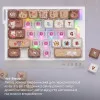 Клавіатура Ajazz AK029 Meow Magnetic Switch (AK029-M-Y) (UA)