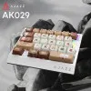 Клавіатура Ajazz AK029 Meow Magnetic Switch (AK029-M-Y) (UA)