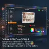 Клавіатура Ajazz AK029 Meow Magnetic Switch (AK029-M-Y) (UA)