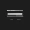Док станція J5create USB-C 12-in-1 (HDMI/DP/PD/USB-A/USB-C/LAN/SD/TF/audio)