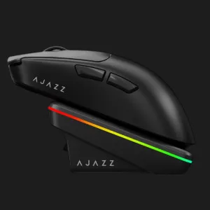 Беспроводная мышь Ajazz AJ200P Near Link AI MC (AJ200P-NL-AI-MC-B) (Black)