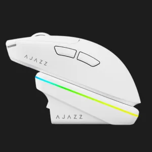 Беспроводная мышь Ajazz AJ200P Near Link AI MC (AJ200P-NL-AI-MC-W) (White)