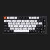 Клавіатура GamePro MK160 V2 Warden QLAB Sakura Black (MK160-V2-B-QS) (UA)