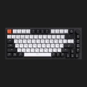 Клавиатура GamePro MK160 V2 Warden QLAB Sakura Black (MK160-V2-B-QS) (UA)