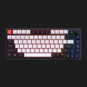 Клавиатура GamePro MK160 V2 Warden QLAB Sakura Black (MK160-V2-B-QS) (UA)