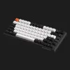 Клавіатура GamePro MK160 V2 Warden QLAB Sakura Black (MK160-V2-B-QS) (UA)