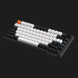 Клавиатура GamePro MK160 V2 Warden QLAB Sakura Black (MK160-V2-B-QS) (UA)