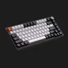 Клавіатура GamePro MK160 V2 Warden QLAB Sakura Black (MK160-V2-B-QS) (UA)