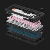 Клавіатура GamePro MK160 V2 Warden QLAB Sakura Black (MK160-V2-B-QS) (UA)