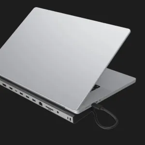 Док станція J5create USB-C 12-in-1 (HDMI/DP/PD/USB-A/USB-C/LAN/SD/TF/audio) в Полтаві