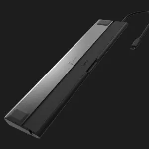 Док станція J5create USB-C 12-in-1 (HDMI/DP/PD/USB-A/USB-C/LAN/SD/TF/audio) в Полтаві