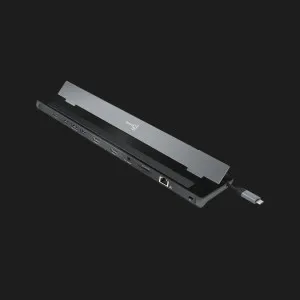 Док станція J5create USB-C 10-in-1 (HDMI/PD/USB-A/USB-C/LAN/SD/TF/audio) в Полтаві
