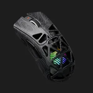 Беспроводная игровая мышь Ajazz AJ200P Near Link AI MC (AJ200P-NL-AI-MC-B) (Black)