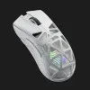Беспроводная игровая мышь GamePro Genesis Hollow (GM870HW) (White)