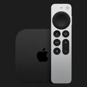 Apple TV 4K 128GB (Wi-Fi) (2026) (MLLF4)