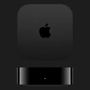 Apple TV 4K 128GB (Wi-Fi) (2026) (MLLF4)