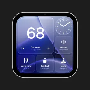 Apple HomeView Wall Mounted (No Mount) (Silver) (2026) в Чернигове