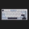 Клавіатура GamePro MK160 V2 Warden QLAB Sakura White (MK160-V2-BL-QS) (UA)