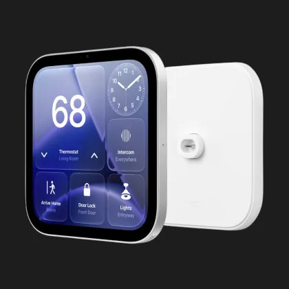 Apple HomeView Wall Mounted (Power Mount AC Wired) (Silver) (2026)