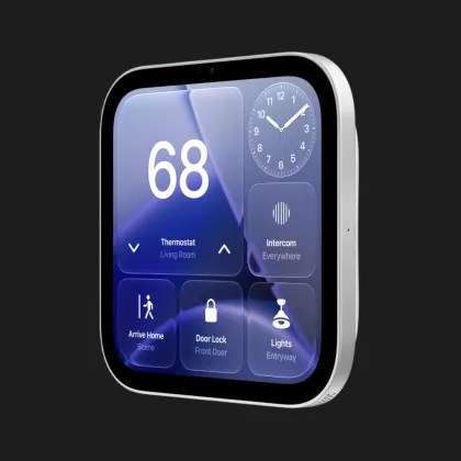 Apple HomeView Wall Mounted (Power Mount AC Wired) (Silver) (2026)