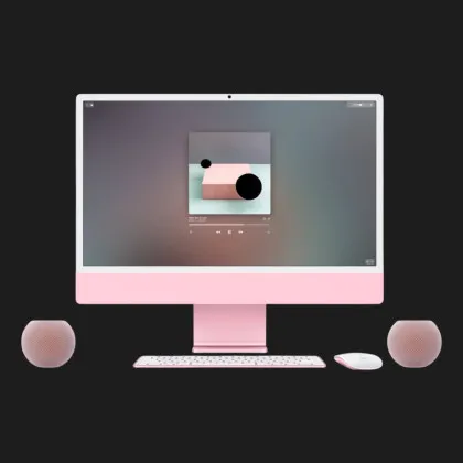Apple HomePod mini 2 (Pink) (2026)