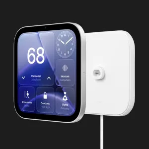 Apple HomeView Wall Mounted (Power Mount USB‑C Wall Connector) (Silver) (2026) в Чернигове