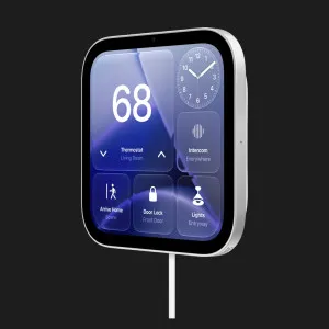 Apple HomeView Wall Mounted (Power Mount USB‑C Wall Connector) (Silver) (2026) в Чернигове