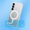 Чехол Proove Clear Case with Magnetic Ring для Samsung Galaxy S26 FE