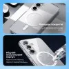 Чехол Proove Clear Case with Magnetic Ring для Samsung Galaxy S26 FE
