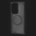 Чохол WAVE Matte Insane Case with MagSafe для Samsung Galaxy S23 Ultra (Black)