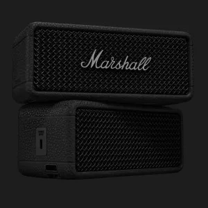 Акустика Marshall Portable Speaker Emberton III (Black and Silver) в Полтаве