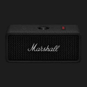 Акустика Marshall Portable Speaker Emberton III (Black and Silver) в Полтаве
