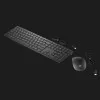 Комплект дротовий HP Pavilion 400 клавіатура + миша USB (4CE97AA) (Black)