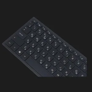 Комплект дротовий HP Pavilion 400 клавіатура + миша USB (4CE97AA) (Black)