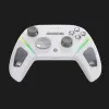 Беспроводной геймпад с док-станцией Ajazz GP100 Set (GP100S-W) (White)