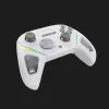 Беспроводной геймпад с док-станцией Ajazz GP100 Set (GP100S-W) (White)