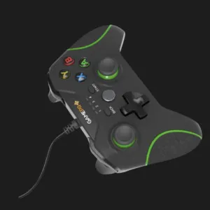 Проводной геймпад GamePro (MG450B) (Black) в Черкасах