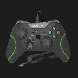Проводной геймпад GamePro (MG450B) (Black) в Черкасах