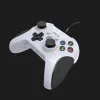 Провідний геймпад GamePro (MG450W) (White)