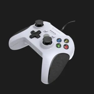Проводной геймпад GamePro (MG450W) (White) в Черкасах